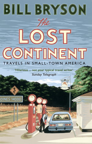 Cover art for The Lost Continent