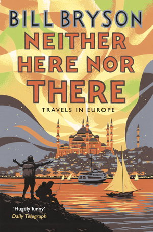 Cover art for Neither Here Nor There Travels in Europe