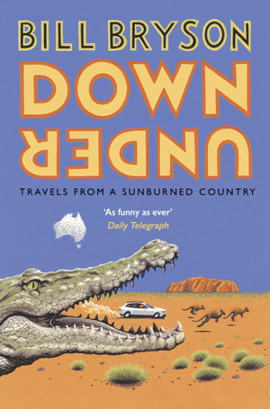 Cover art for Down Under