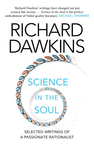 Cover art for Science in the Soul
