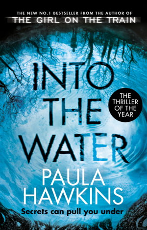 Cover art for Into the Water