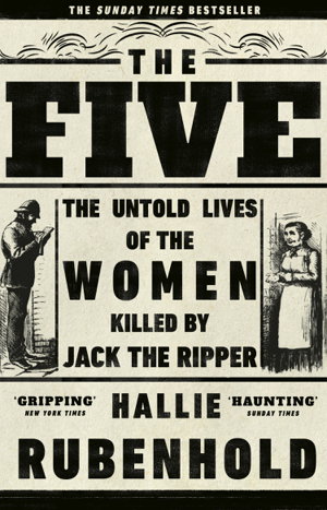 Cover art for The Five