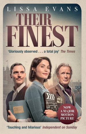Cover art for Their Finest