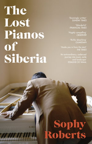 Cover art for The Lost Pianos of Siberia