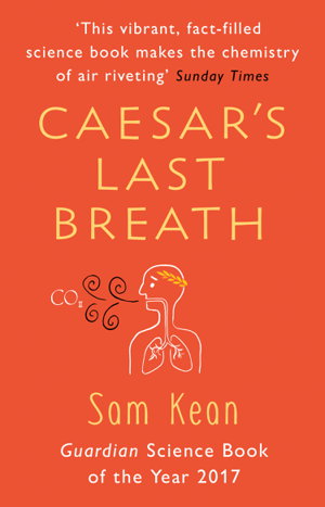Cover art for Caesar's Last Breath