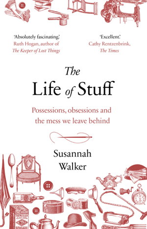 Cover art for The Life of Stuff