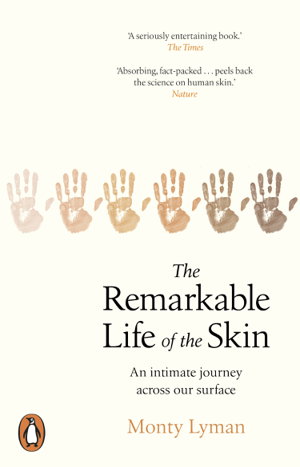 Cover art for The Remarkable Life of the Skin