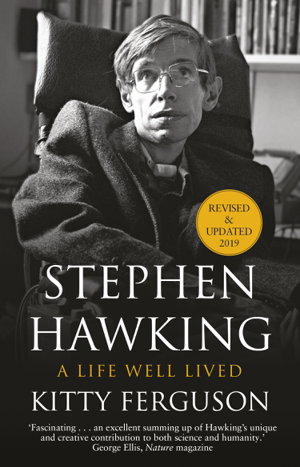 Cover art for Stephen Hawking
