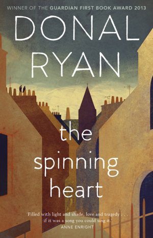 Cover art for Spinning Heart