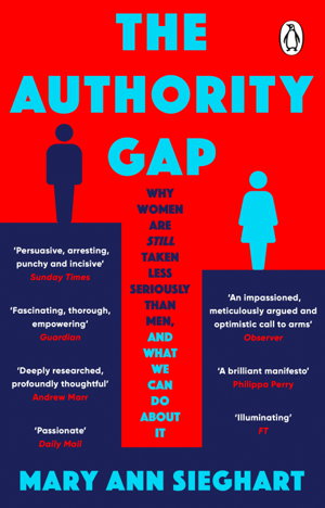 Cover art for The Authority Gap