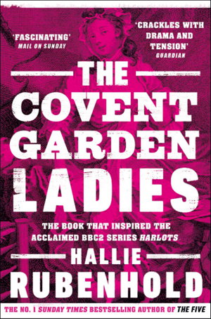 Cover art for The Covent Garden Ladies