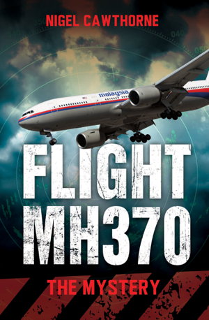 Cover art for Flight MH370