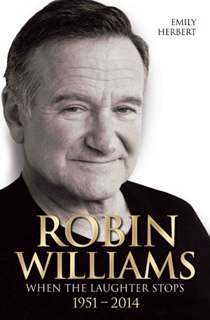 Cover art for Robin Williams