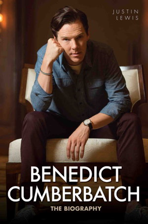 Cover art for Benedict Cumberbatch