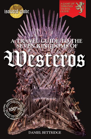 Cover art for Travel Guide to the Seven Kingdoms of Westeros