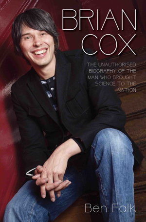 Cover art for Brian Cox