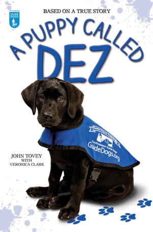 Cover art for A Puppy Called Dez