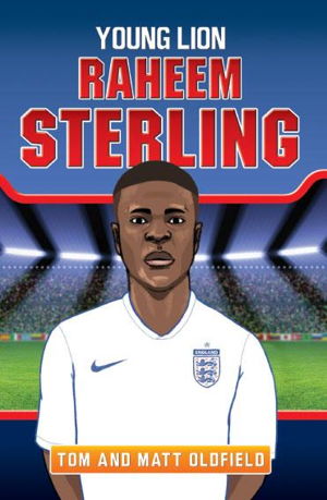 Cover art for Raheem Sterling