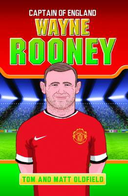 Cover art for Wayne Rooney