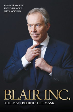 Cover art for Blair Inc The Man Behind the Mask