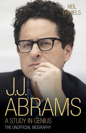Cover art for J.J. Abrams
