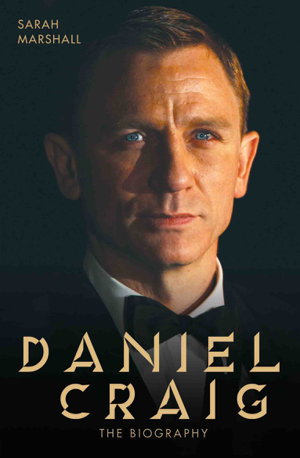 Cover art for Daniel Craig