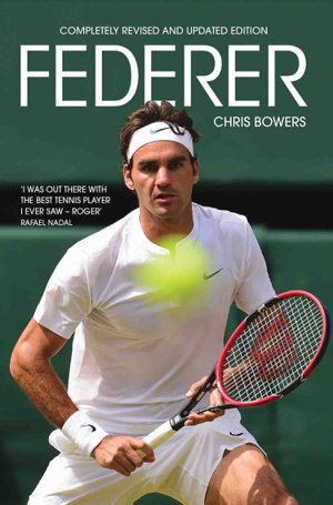 Cover art for Federer