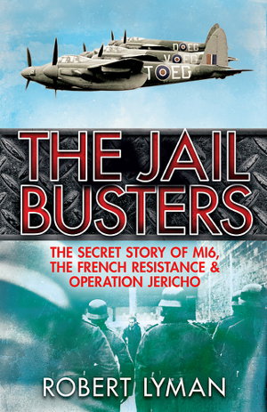 Cover art for The Jail Busters