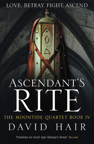 Cover art for Ascendant's Rite