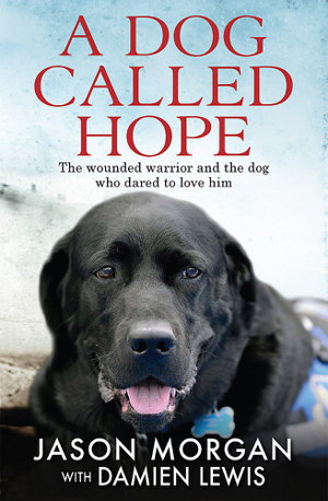Cover art for A Dog Called Hope
