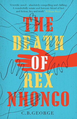Cover art for The Death of Rex Nhongo