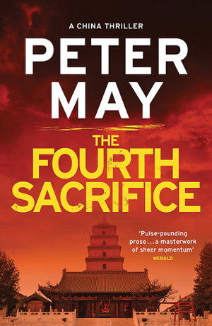 Cover art for The Fourth Sacrifice