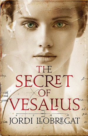 Cover art for The Secret of Vesalius