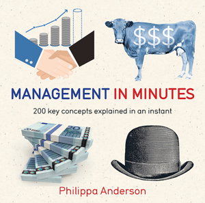 Cover art for Management in Minutes
