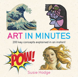 Cover art for Art in Minutes