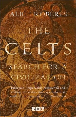 Cover art for Celts, The - Search for a Civilisation