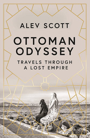 Cover art for Ottoman Odyssey