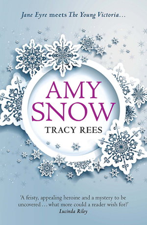 Cover art for Amy Snow