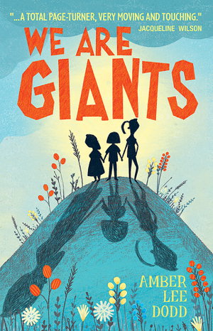 Cover art for We Are Giants