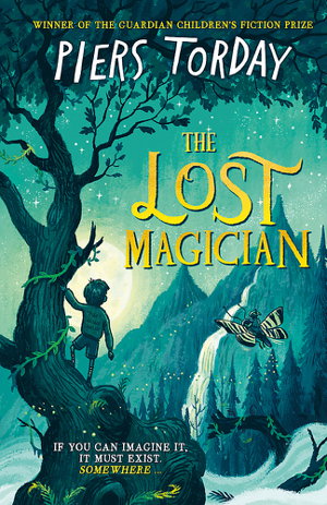 Cover art for The Lost Magician