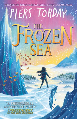 Cover art for Frozen Sea