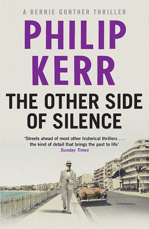 Cover art for The Other Side of Silence