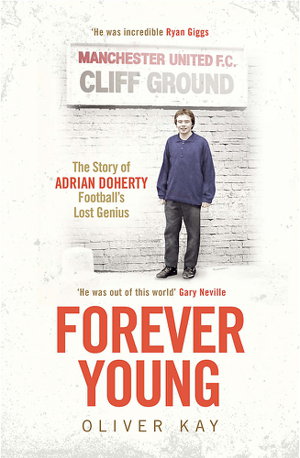 Cover art for Forever Young