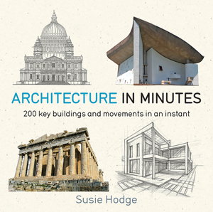 Cover art for Architecture In Minutes