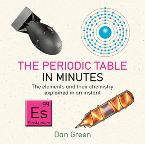 Cover art for Periodic Table in Minutes