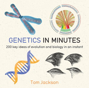 Cover art for Genetics in Minutes