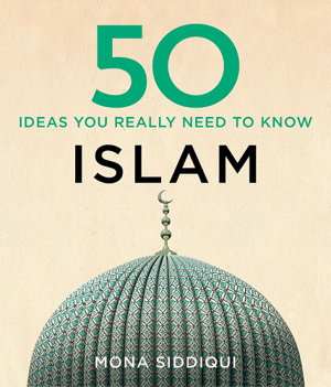 Cover art for 50 Islam Ideas You Really Need to Know