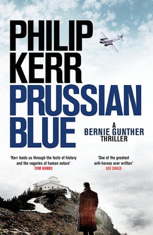 Cover art for Prussian Blue