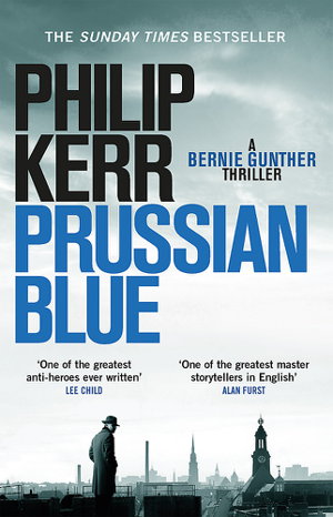 Cover art for Prussian Blue