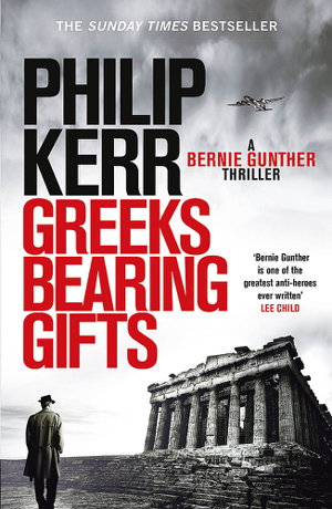 Cover art for Greeks Bearing Gifts